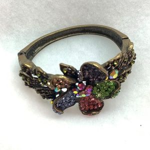 Vintage-Inspired Bracelet